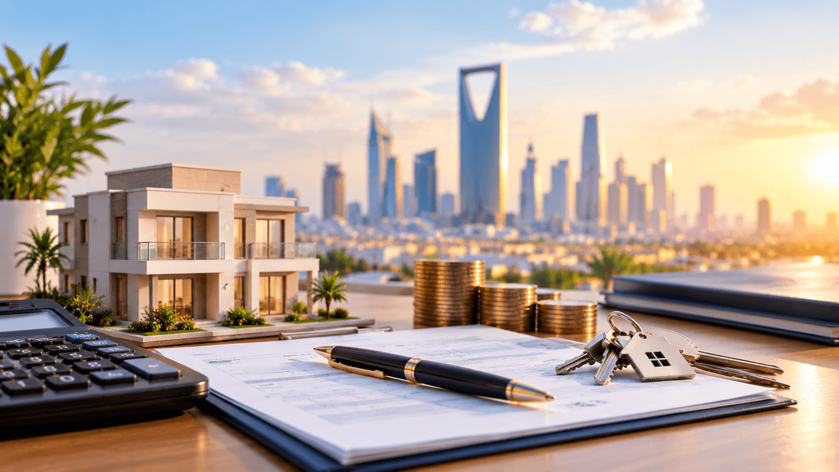 تكاليف شراء العقار في السعودية: مصاريف يجب معرفتها قبل الشراء