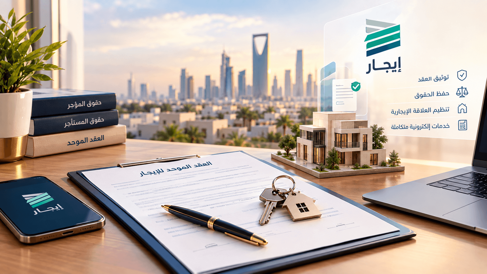 عقود الإيجار الموحدة: حقوقك وواجباتك